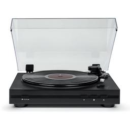 Thomson Platine Vinyle TT350 & Bois