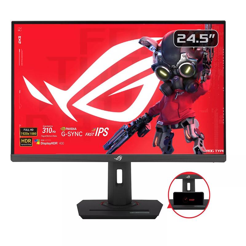 Asus Ecran Gamer ROG Strix XG259CMS 24.5" FHD Fast IPS LED 310Hz