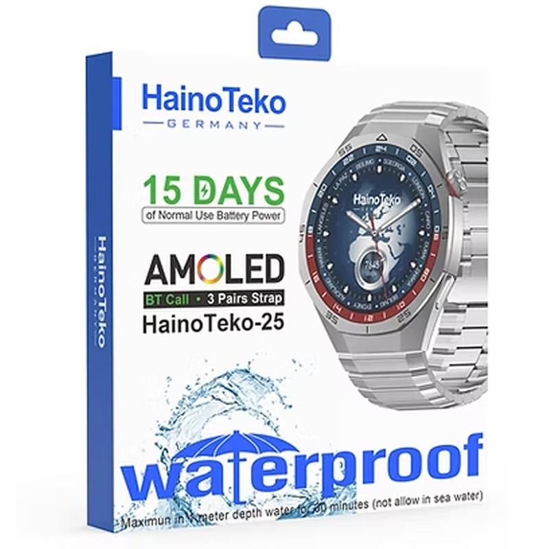 Haino Teko Teko-25 + 2 Ceintures