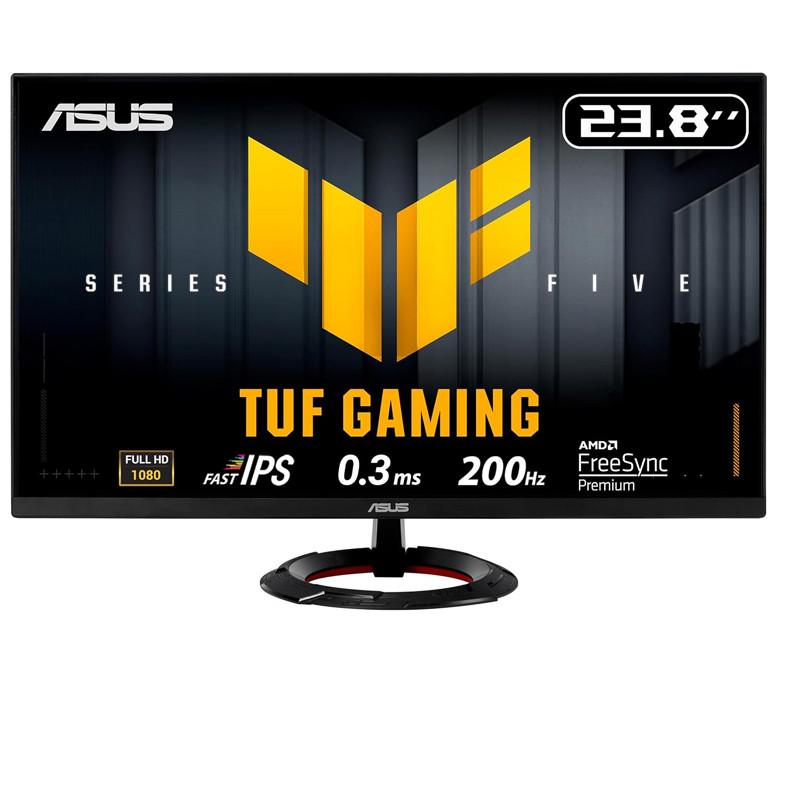 Asus Ecran Gamer TUF Gaming VG249Q5R 24" FHD Fast IPS 200Hz