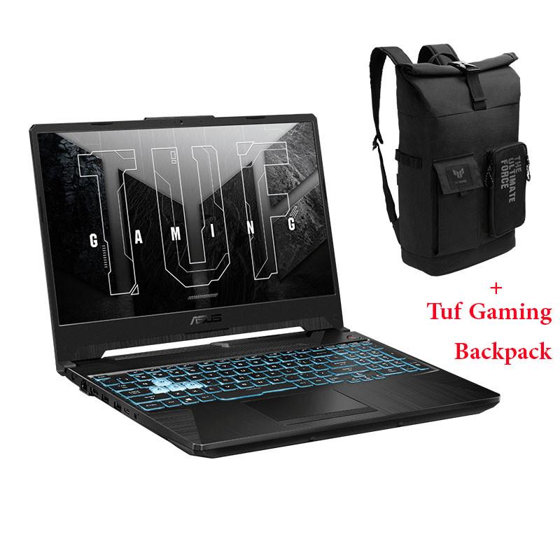 Asus Gamer Tuf Gaming A15 FA506NCG Ryzen 7 SSD RTX 3050 Windows 11