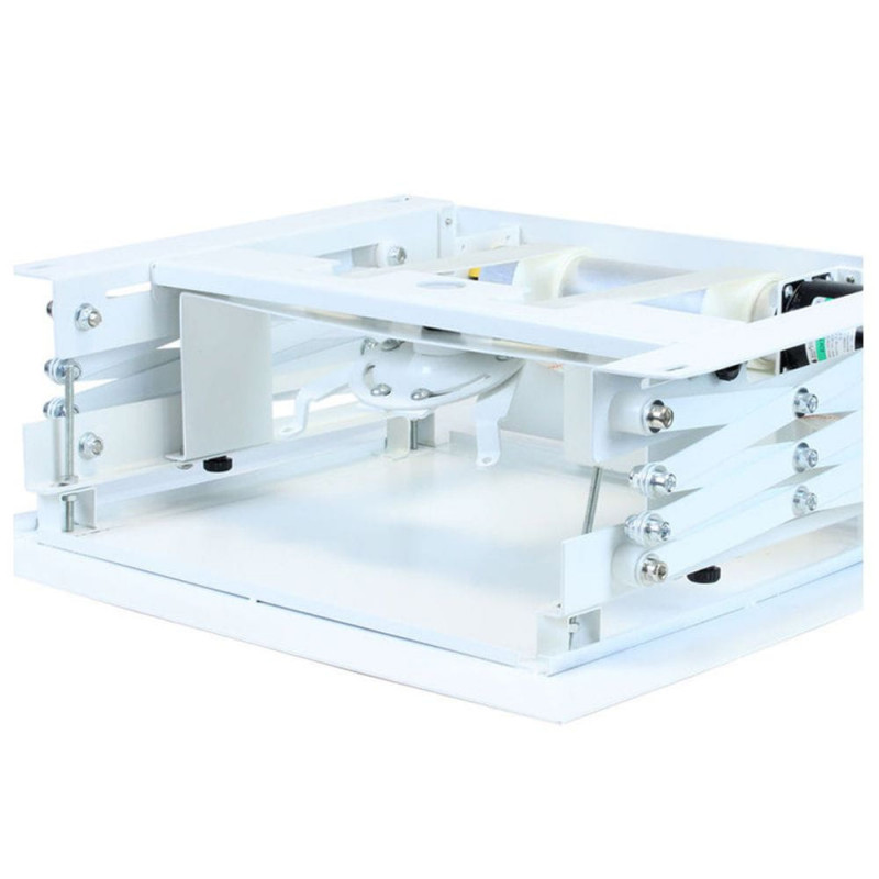 Earldom Motorisé pour Vidéo Projecteur Kimex H 100cm