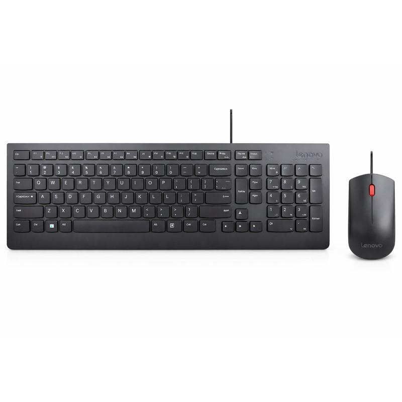 Lenovo Clavier & Souris Essential AR FR