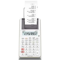 CASIO Casio HR-8RC DC 12 Chiffres