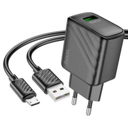 Hoco Chargeur CS21A Micro-USB 18W
