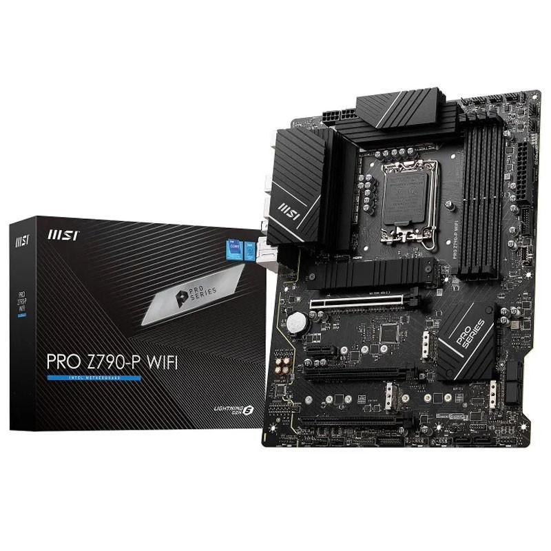Msi Carte Mère Pro Z790-P DDR5