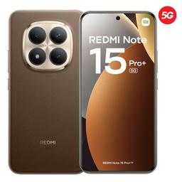 Xiaomi Redmi Note 15 Pro Plus Marron