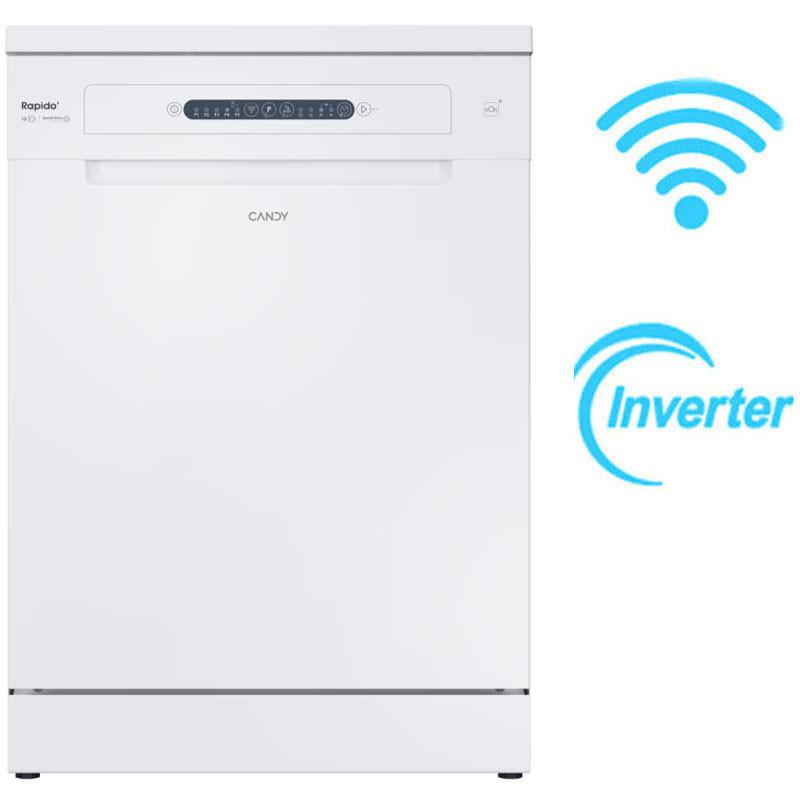 Candy Smart Inverter CF3E9L0W-80 13 Couverts