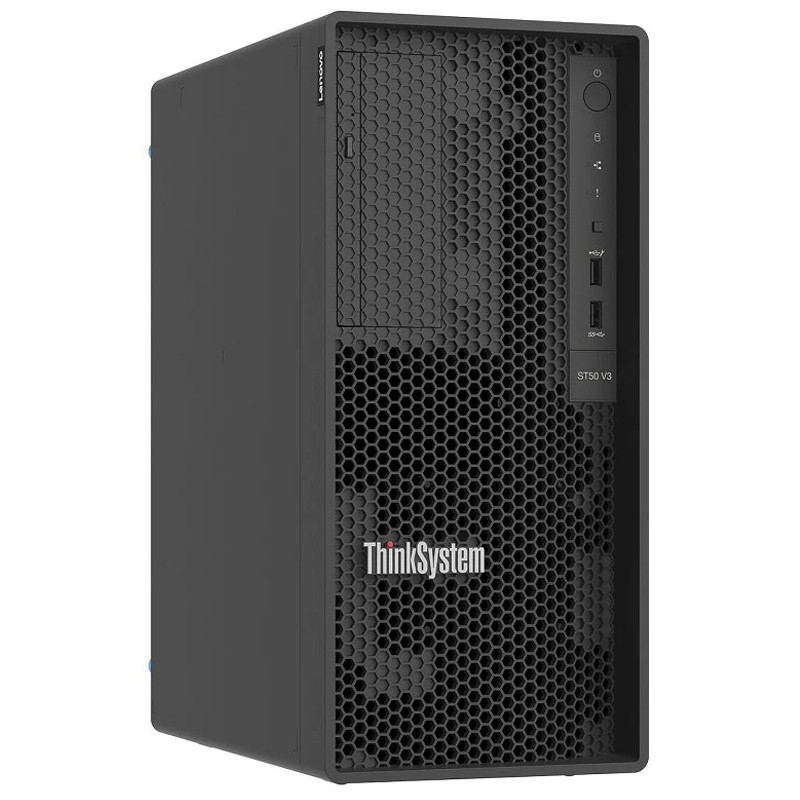 Lenovo Serveur ThinkSystem ST50 V3 Xeon E-2434 2To HDD