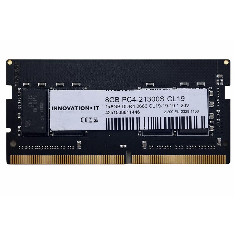 Innovation.it Mémoire Innovation DDR4 2666Mhz SO-DIMM