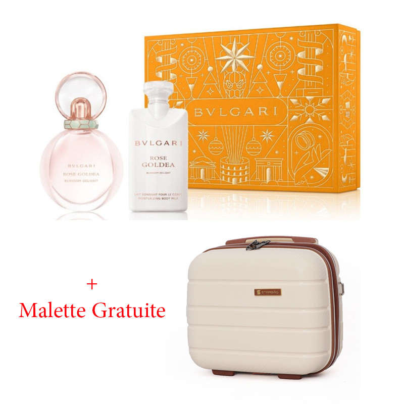 Bvlgari Rose Goldea Blossom Delight