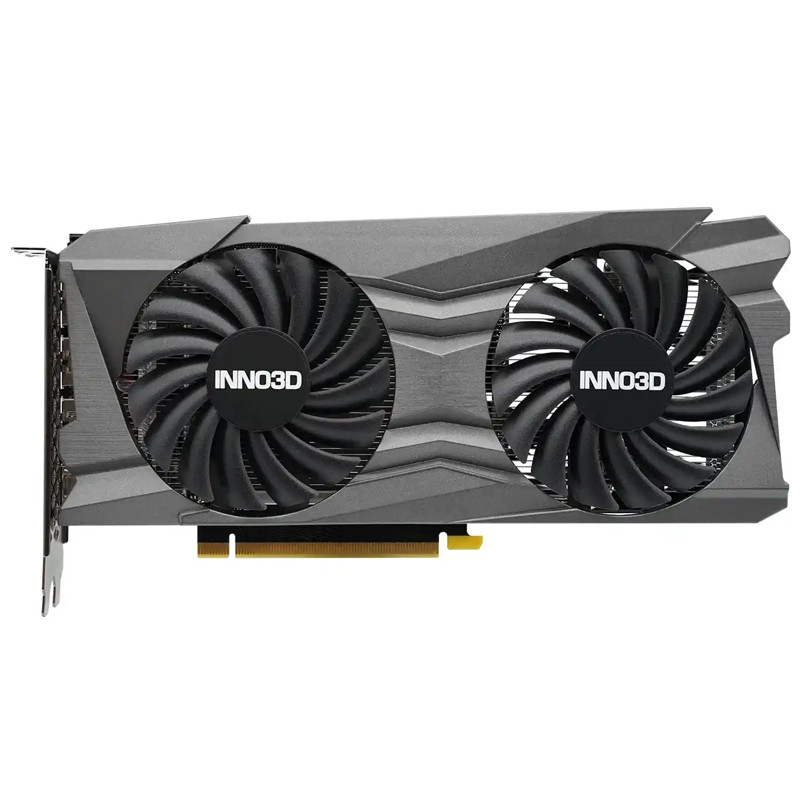 Inno3D Graphique Inno3D GeForce RTX 3050 GDDR6 Twin X2