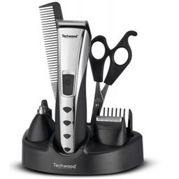 Techwood Tondeuse & Rasoir TTN-976