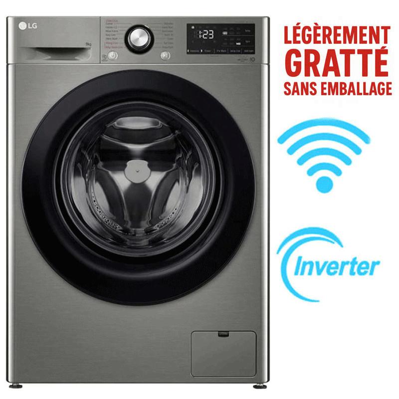 Lg Frontale Vivace F4R3TYG6P 8Kg