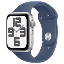 Apple Watch SE GPS 44mm M L Aluminium