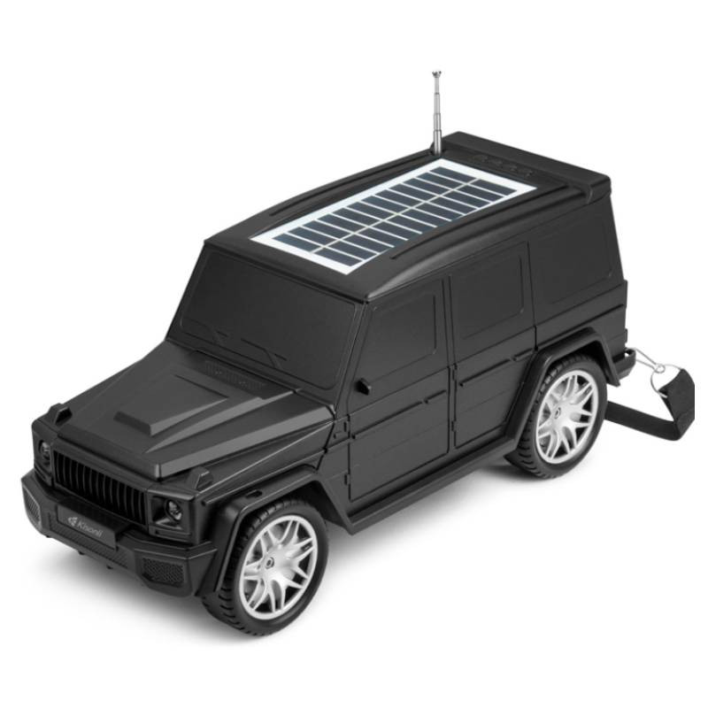 Kisonli Sans Fil Kisonli B2 Bluetooth Charge Solaire