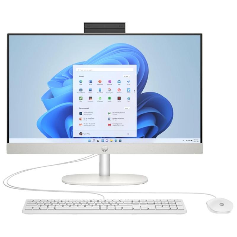 Hp All In One AI 24-cr2023nk Ultra 5 SSD