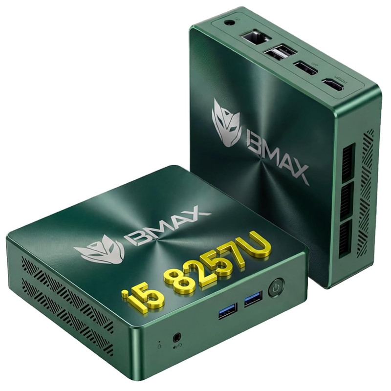 Bmax Mini Pc Bmax B6 Turbo I5 SSD Windows 11 Pro