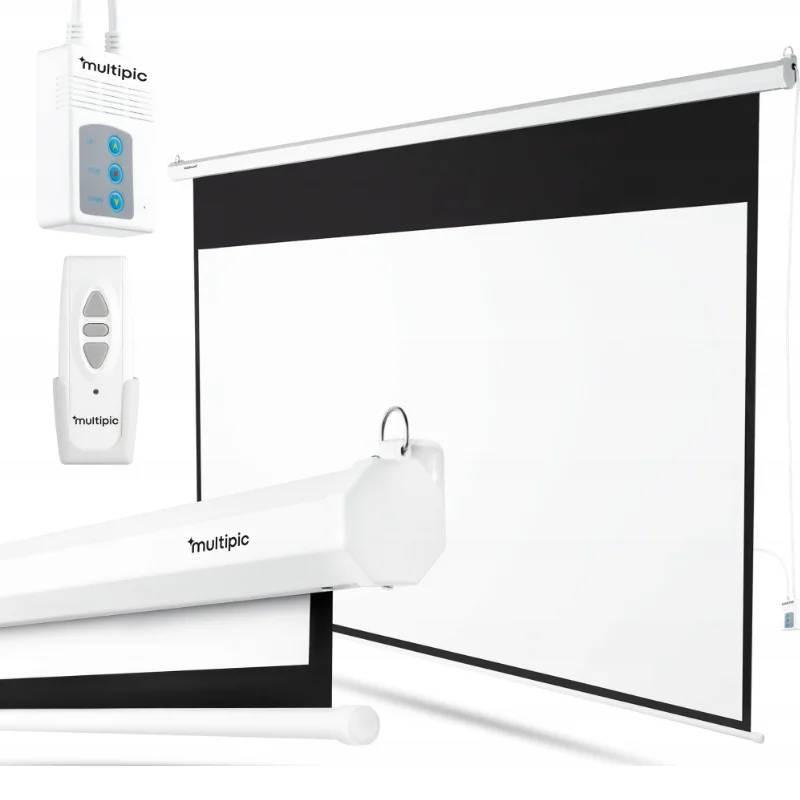 Overmax Ecran Overmax Mural Électrique 95"