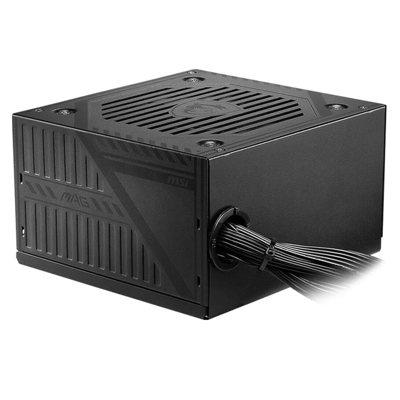 MSI Bloc D'Alimentation Gamer MAG A650BNL 80 Plus Bronze