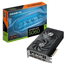 GIGABYTE Carte Graphique GeForce RTX 5060 Eagle OC GDDR7