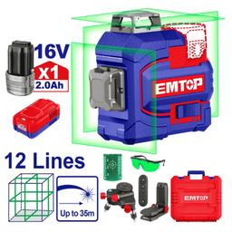 Emtop ESLE12301 35m