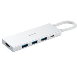 XIAOMI Adaptateur 5En1 Type-C 4K