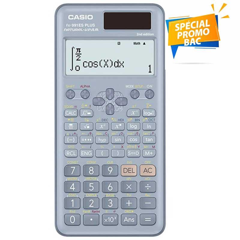 CASIO Casio FX-991ES PLUS 12 Chiffres