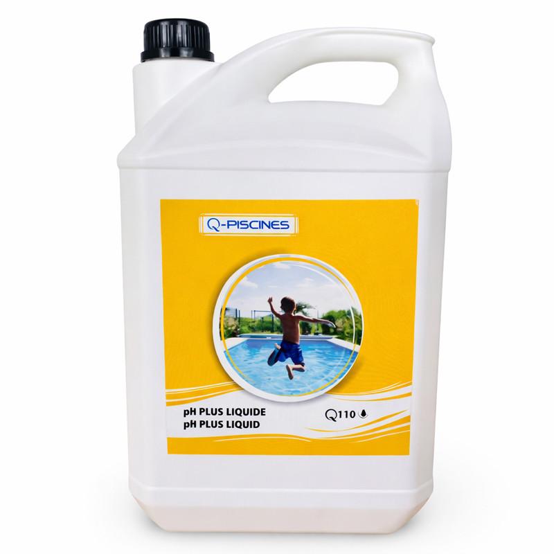 Q-PISCINES Plus Liquide Q-PISCINES Q-110 5L