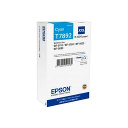 Epson Cartouche d'encre T7892 Cyan