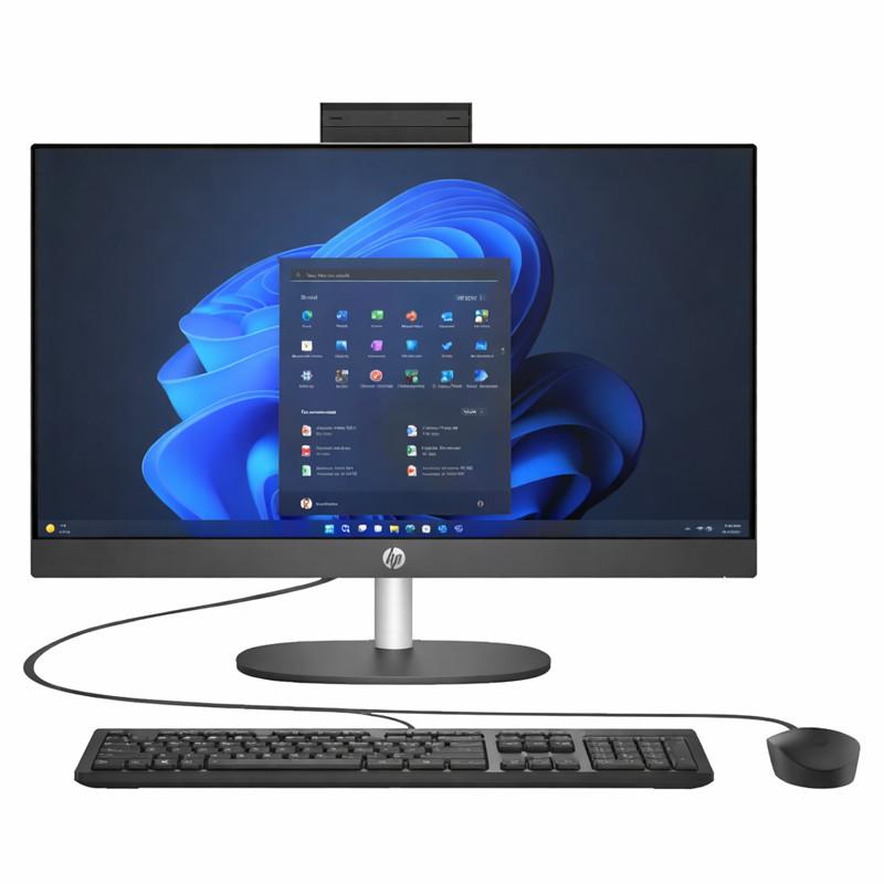 HP All In One ProOne 240 G10 Ultra 5 SSD W11 Pro D10FBET