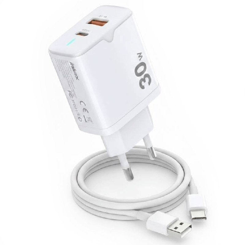 Inkax Smartphone Inkax C05 Double Port USB Type‑C