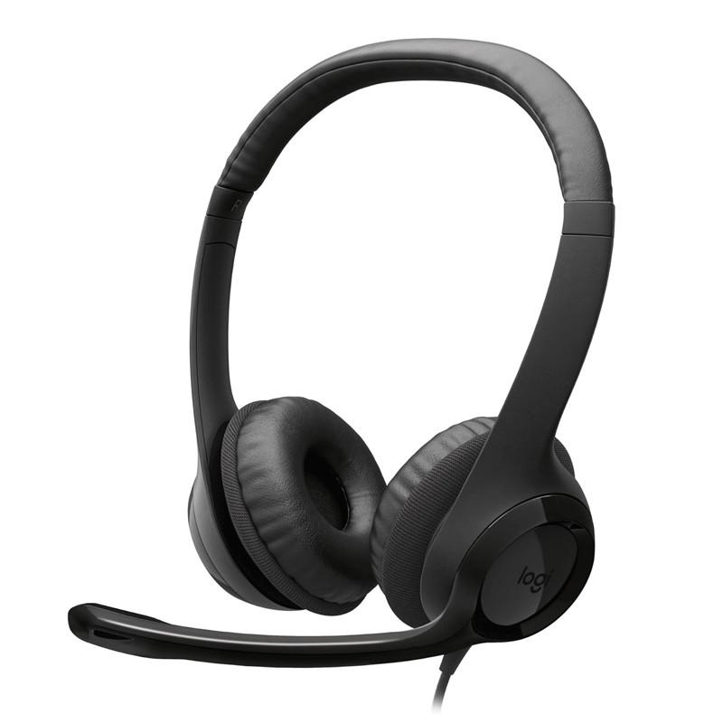LOGITECH H390 USB-C