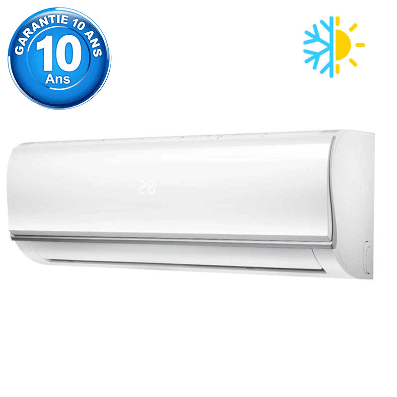 Midea MSAF-09HRN1 9000 BTU Chaud & Froid