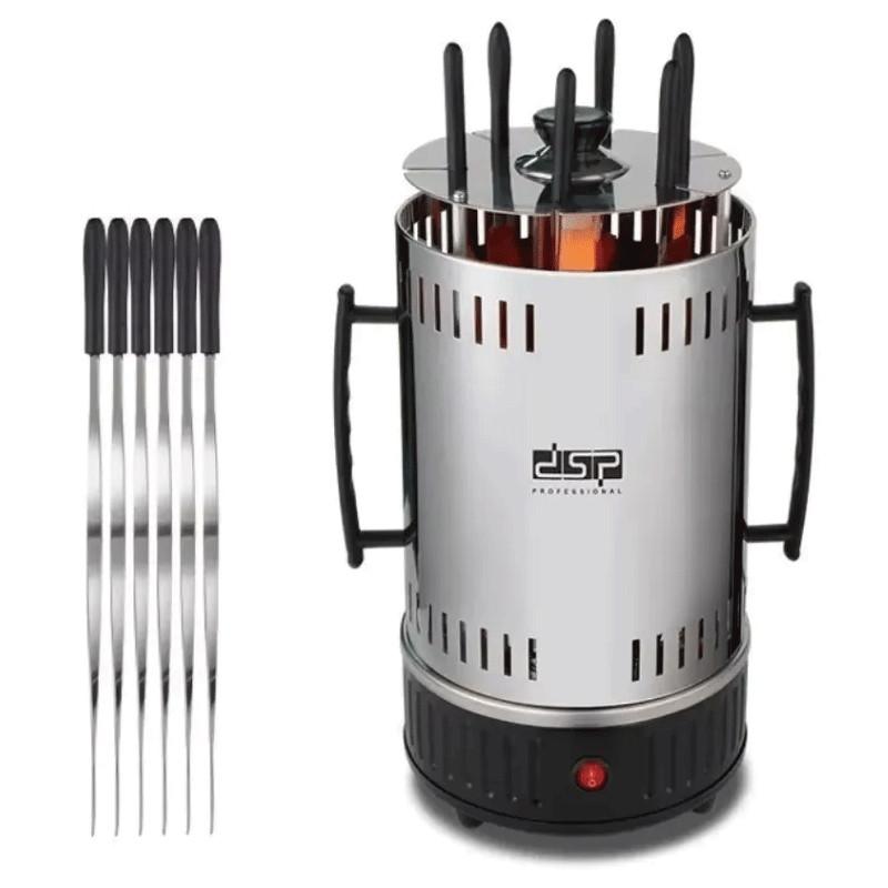 DSP Barbecue KB4008 1000W