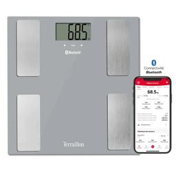 Terraillon Impédancemètre Terraillon Smart Connect 160 Kg