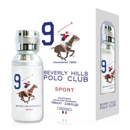 Beverly Hills Polo Club 9 Beverly Hills Polo Club Eau de Toilette Homme