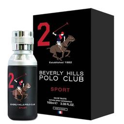 Beverly Hills Polo Club 2 Beverly Hills Polo Club Eau de Toilette Homme