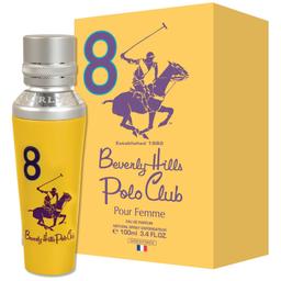 Beverly Hills Polo Club 8 Beverly Hills Polo Club Eau de Parfum Femme