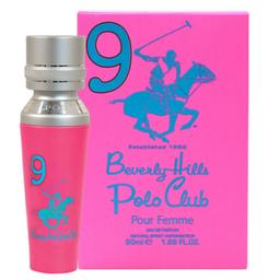 Beverly Hills Polo Club 9 Beverly Hills Polo Club Eau de Parfum Femme