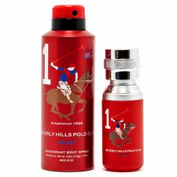 Beverly Hills Polo Club Beverly Hills Polo Club Eau de Toilette Homme