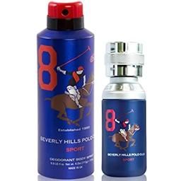 Beverly Hills Polo Club Hills Polo Club Eau de Toilette Homme