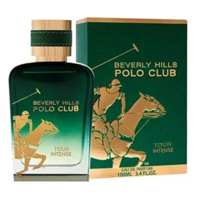 Beverly Hills Polo Club Intense Beverly Hills Polo Club Eau de Toilette Homme