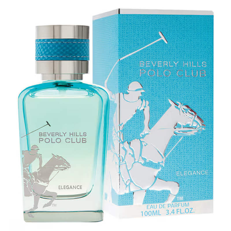 Beverly Hills Polo Club Beverly Hills Polo Club Eau de Toilette Femme