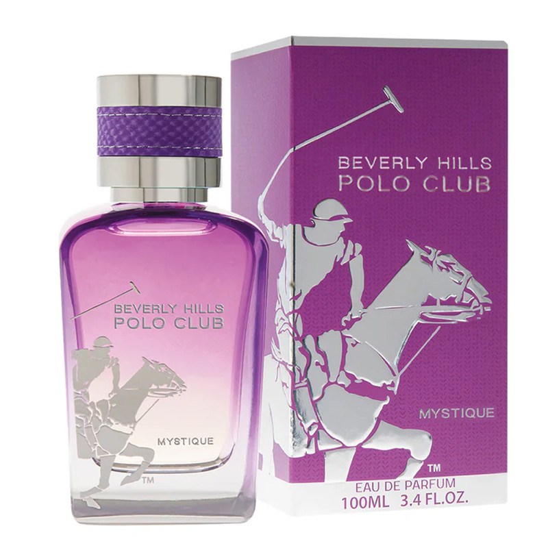 Beverly Hills Polo Club Beverly Hills Polo Club Eau de Toilette Femme