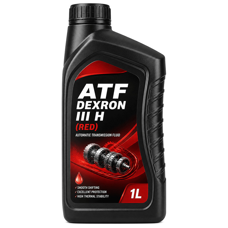 General Gold Transmission German ATF Dexron III H 1L