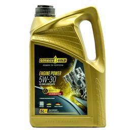 German Gold German Engine Power 5W30 C3 Low Saps 5L