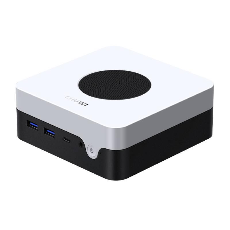 CHUWI De Bureau Chuwi LarkBox X I3 12Gén SSD Windows 11 Pro