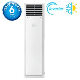 Condor Armoire 50000 BTU Tropical Inverter Chaud Froid