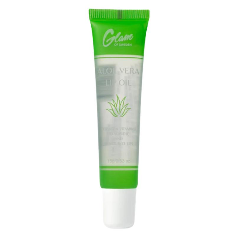 Glam Of Sweden Of Sweden Huile à Lèvres Aloe Vera Hydratante